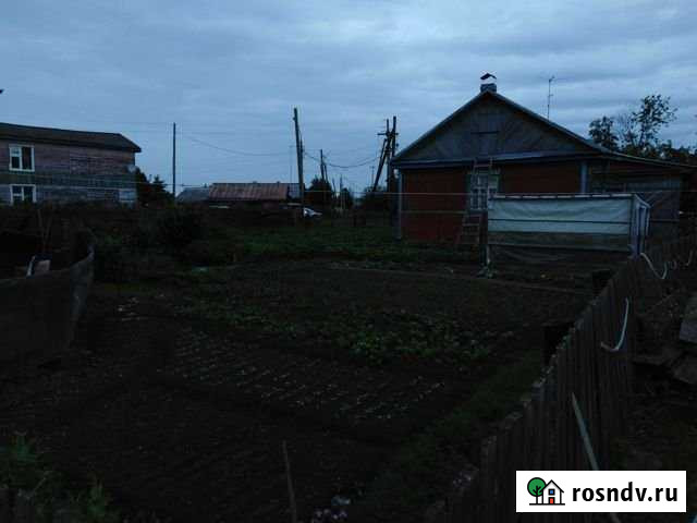 Дом 70 м² на участке 13 сот. на продажу в Емве Емва - изображение 1