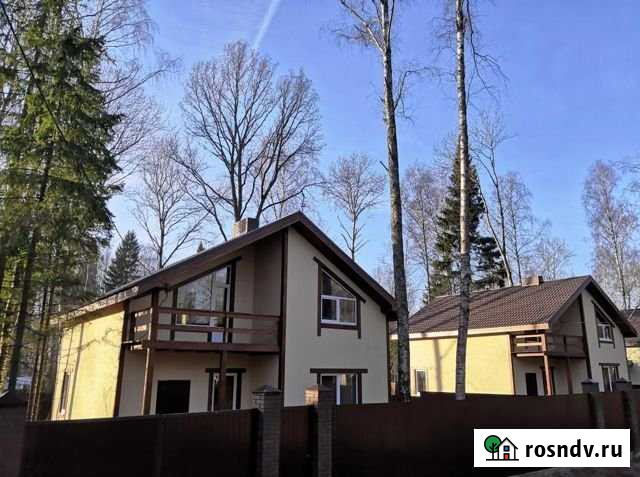 Коттедж 159 м² на участке 8 сот. на продажу в Деденево Деденево - изображение 1