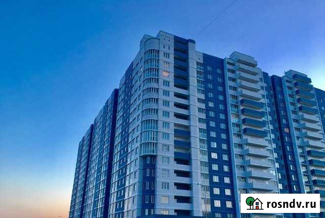 1-комнатная квартира, 44.3 м², 12/16 эт. на продажу в Твери Тверь - изображение 1