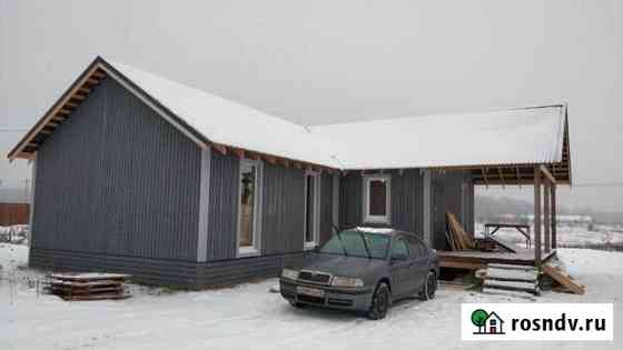 Дом 102 м² на участке 14 сот. на продажу в Кирове Киров