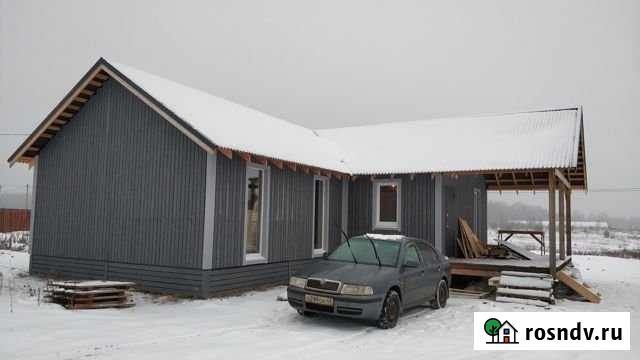 Дом 102 м² на участке 14 сот. на продажу в Кирове Киров - изображение 1