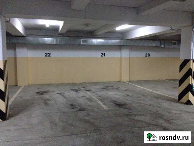 Машиноместо 19 м² в аренду в Иркутске Иркутск - изображение 1