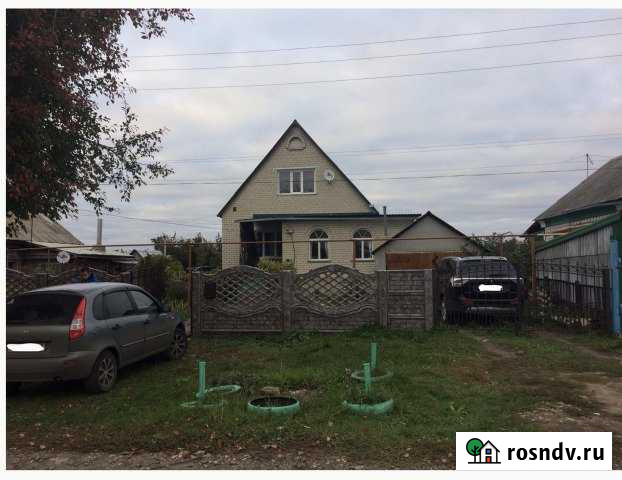 Дом 124.3 м² на участке 10.5 сот. на продажу в Ртищево Ртищево - изображение 1