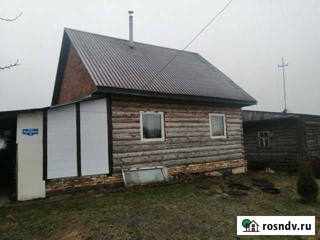 Дом 45 м² на участке 23 сот. на продажу в Великих Луках Великие Луки - изображение 1