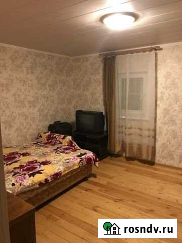 Комната 12 м² в 5-ком. кв., 2/2 эт. в аренду на длительный срок в Краснознаменске Московской области Краснознаменск - изображение 1