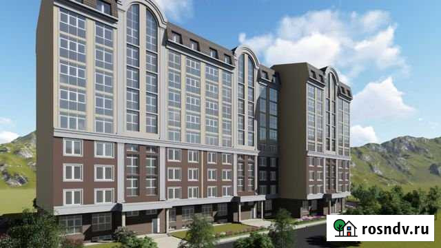 3-комнатная квартира, 97.9 м², 5/10 эт. на продажу в Нальчике Нальчик - изображение 1