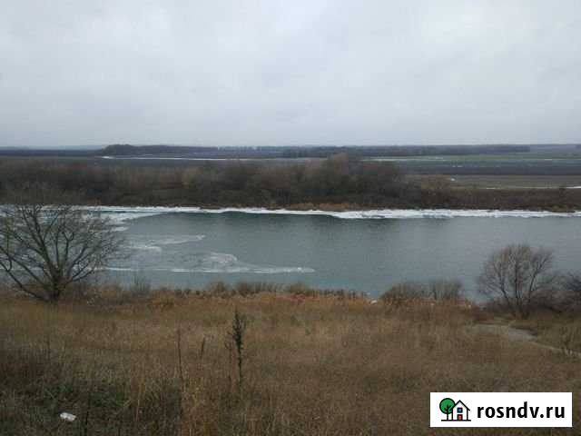 Участок ИЖС 17 сот. на продажу в Хлевном Хлевное - изображение 1