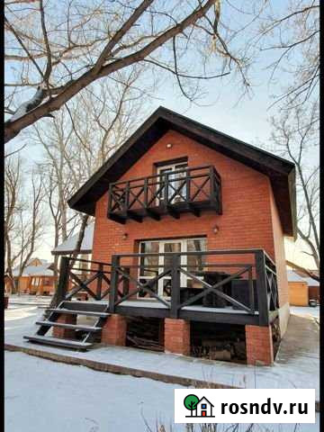 Дом 100 м² на участке 100 сот. в аренду посуточно в Оренбурге Оренбург - изображение 1