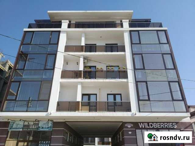 1-комнатная квартира, 43 м², 2/4 эт. на продажу в Мысхако Мысхако - изображение 1