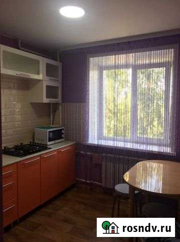 1-комнатная квартира, 35 м², 3/5 эт. в аренду посуточно в Марксе Маркс - изображение 1