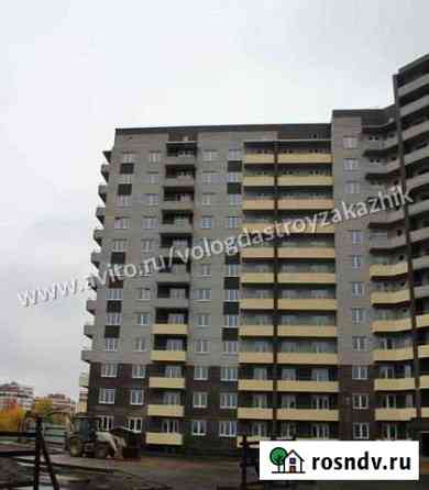 1-комнатная квартира, 35.7 м², 3/12 эт. на продажу в Вологде Вологда