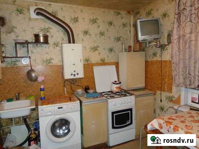 1-комнатная квартира, 42 м², 2/5 эт. в аренду на длительный срок в Лисках Лиски - изображение 1