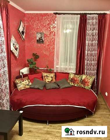 1-комнатная квартира, 33 м², 3/3 эт. в аренду посуточно в Елизово Елизово - изображение 1