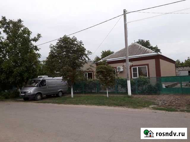 Дом 115 м² на участке 12 сот. на продажу в Бриньковской Бриньковская - изображение 1