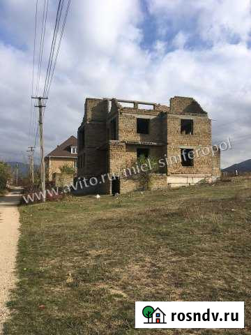 Участок СНТ, ДНП 41 сот. на продажу в Симферополе Симферополь - изображение 1