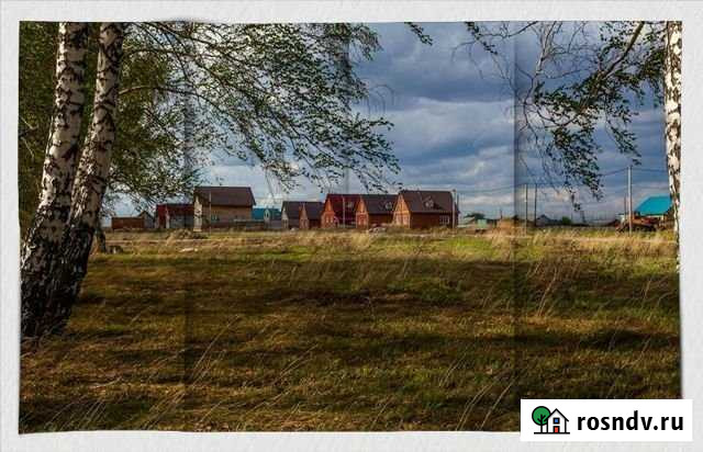 Участок ИЖС 6 сот. на продажу в Верху-Туле Верх-Тула - изображение 1