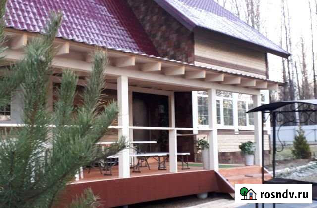 Дом 120 м² на участке 8 сот. в аренду посуточно в Костроме Кострома - изображение 1