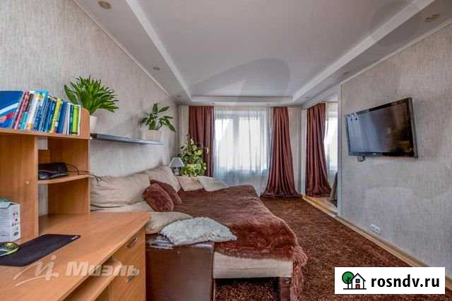1-комнатная квартира, 40 м², 12/15 эт. на продажу в Железнодорожном Московской области Железнодорожный - изображение 1