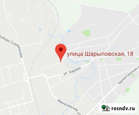 Участок ИЖС 8 сот. на продажу в Ужуре Ужур - изображение 1