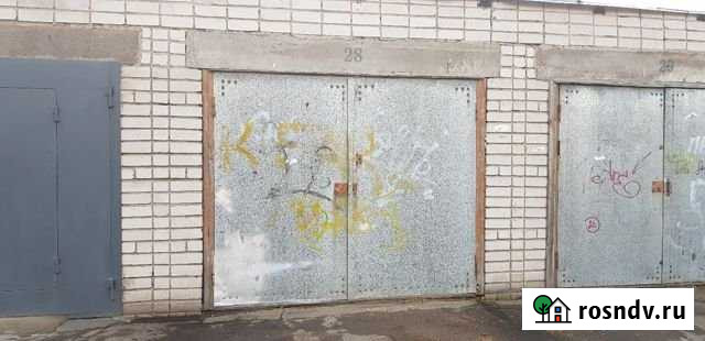 Гараж 18 м² на продажу в Петрозаводске Петрозаводск - изображение 1