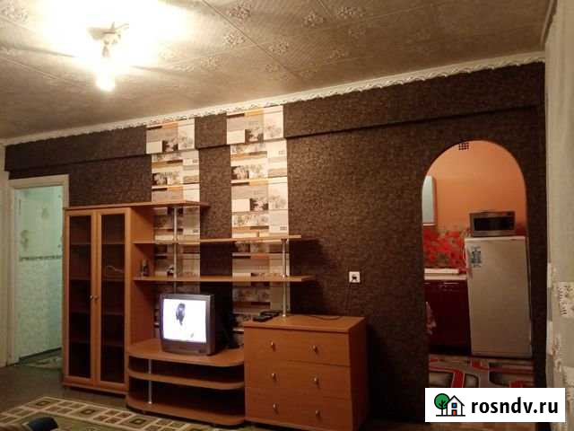 3-комнатная квартира, 55 м², 3/5 эт. в аренду посуточно в Тобольске Тобольск - изображение 1