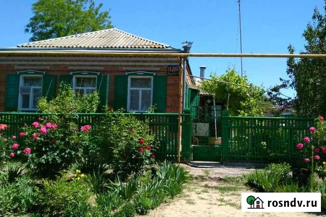 Дом 80 м² на участке 17 сот. на продажу в Старощербиновской Старощербиновская - изображение 1