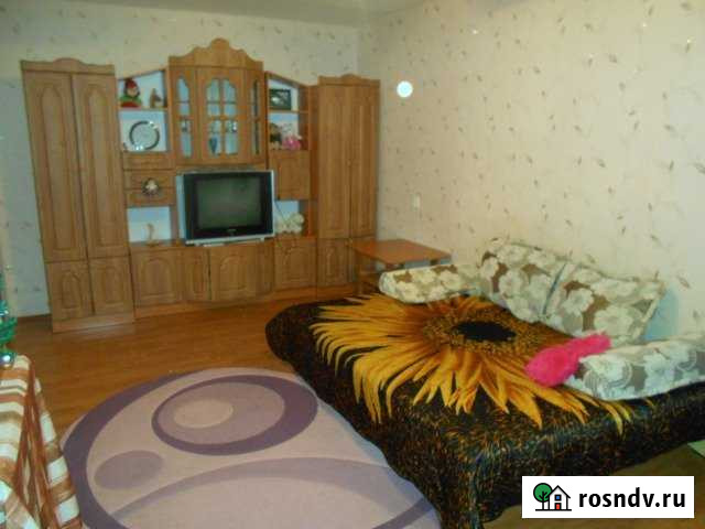 1-комнатная квартира, 32 м², 2/5 эт. в аренду посуточно на Вятских Полянах Вятские Поляны - изображение 1