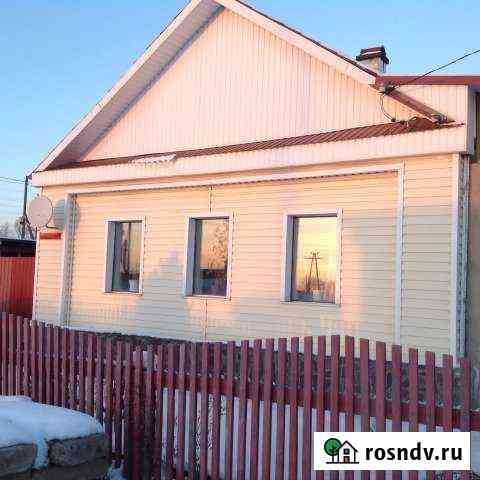 Дом 100 м² на участке 12 сот. на продажу в Монетном Монетный