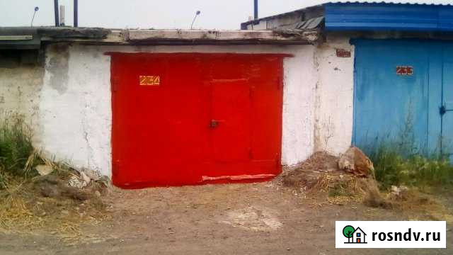 Гараж на продажу в Назарово Назарово - изображение 1