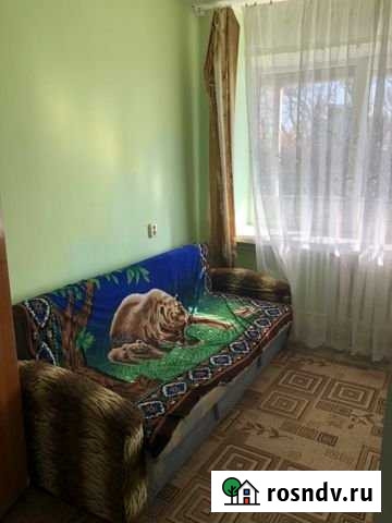 Комната 14.7 м² в 1-ком. кв., 2/3 эт. в аренду на длительный срок в Геленджике Геленджик - изображение 1