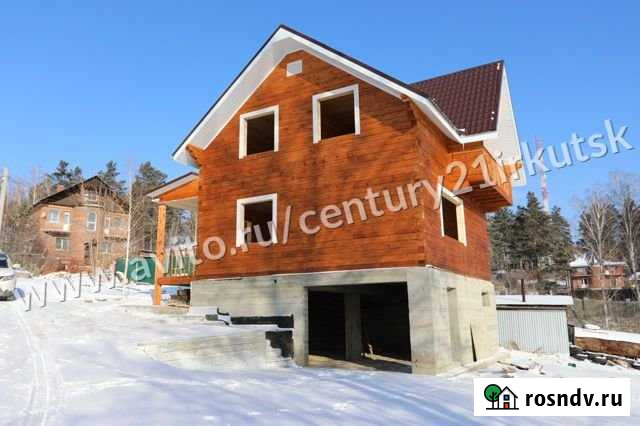 Дом 130.3 м² на участке 6 сот. на продажу в Маркове Маркова - изображение 1