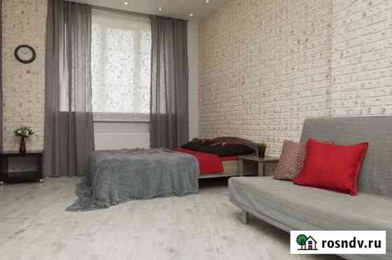 Квартира-студия, 46 м², 1/18 эт. в аренду посуточно в Нижнем Новгороде Нижний Новгород