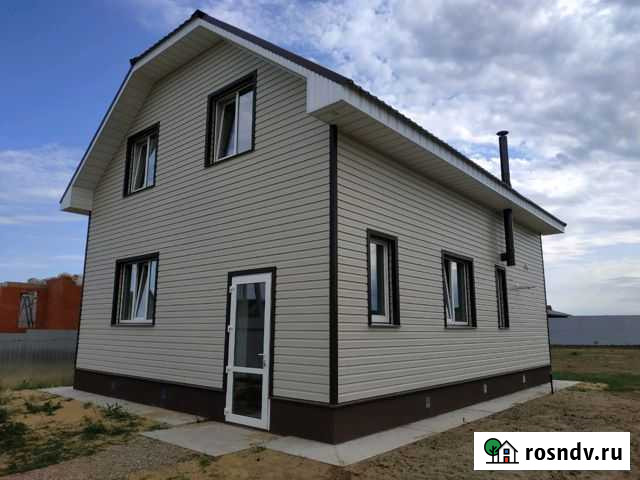 Дом 130 м² на участке 9 сот. на продажу в Киржаче Киржач - изображение 1