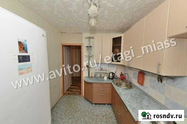 3-комнатная квартира, 58.7 м², 2/5 эт. на продажу в Миассе Миасс - изображение 1