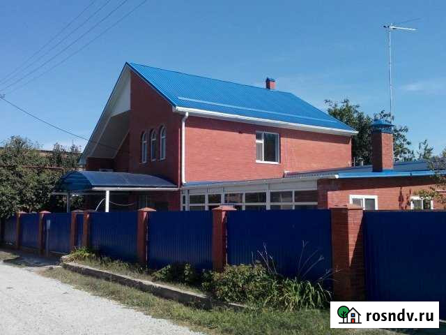 Дом 230 м² на участке 7 сот. на продажу в Новотитаровской Новотитаровская - изображение 1