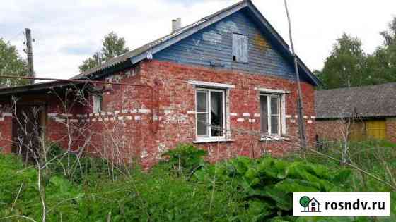 Дом 52 м² на участке 18 сот. на продажу в Староюрьево Староюрьево