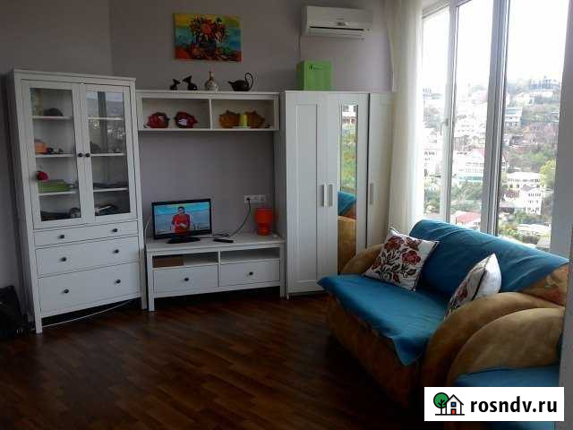 Квартира-студия, 34 м², 6/7 эт. в аренду на длительный срок в Сочи Сочи - изображение 1