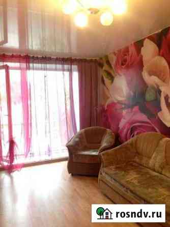 1-комнатная квартира, 40 м², 2/2 эт. в аренду посуточно в Ачинске Ачинск