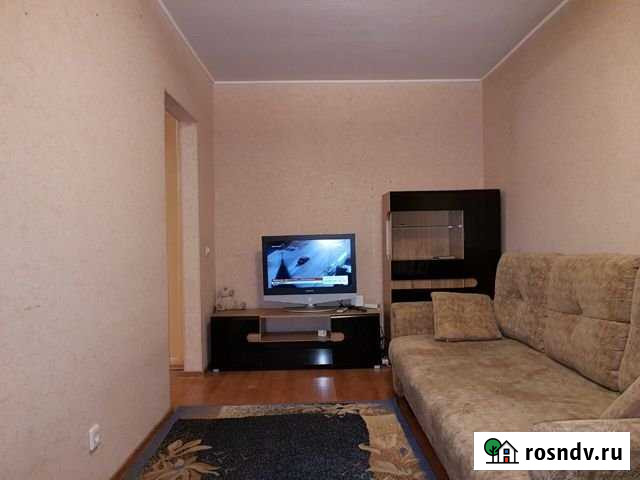 1-комнатная квартира, 42 м², 4/9 эт. в аренду посуточно в Мурманске Мурманск - изображение 1