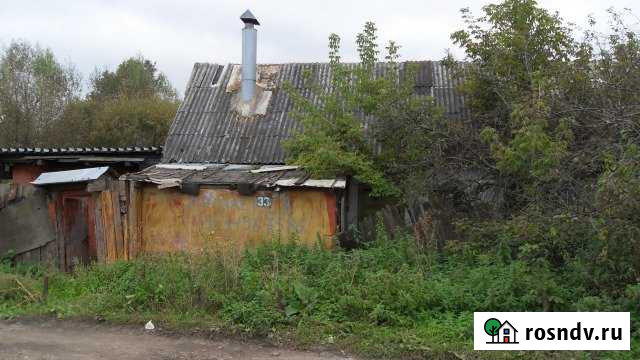 Дом 33 м² на участке 7 сот. на продажу в Богородицке Богородицк - изображение 1