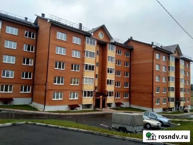 2-комнатная квартира, 59 м², 1/5 эт. на продажу в ЛМС ЛМС - изображение 1