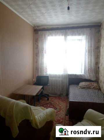 Комната 12 м² в 1-ком. кв., 3/5 эт. в аренду на длительный срок в Камышине Камышин - изображение 1