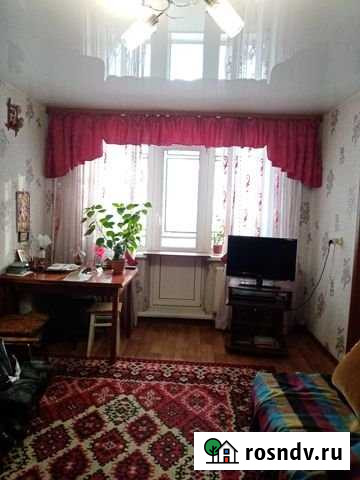 2-комнатная квартира, 44 м², 2/5 эт. на продажу в Междуреченске Кемеровской области Междуреченск - изображение 1