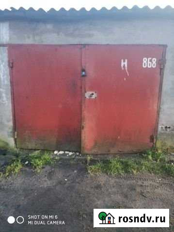 Гараж 20 м² в аренду в Калининграде Калининград - изображение 1