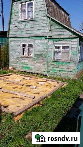 Дача 20 м² на участке 4 сот. на продажу в Ярославле Ярославль - изображение 1