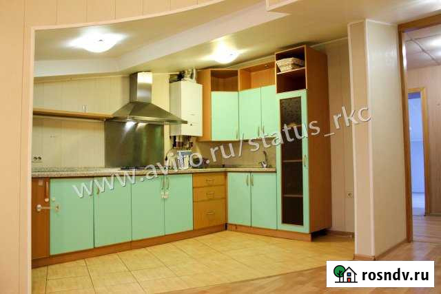 4-комнатная квартира, 144 м², 6/6 эт. на продажу в Астрахани Астрахань - изображение 1