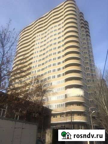 Квартира со свободной планировкой, 34 м², 10/25 эт. на продажу в Ростове-на-Дону Ростов-на-Дону - изображение 1