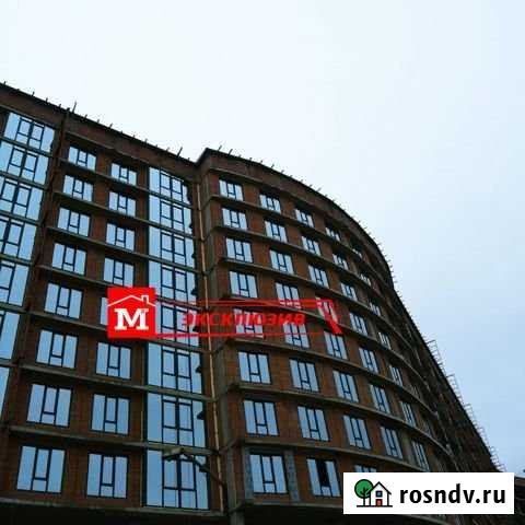 1-комнатная квартира, 43 м², 9/10 эт. на продажу в Нальчике Нальчик - изображение 1