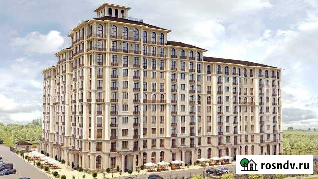 2-комнатная квартира, 95 м², 3/11 эт. на продажу в Нальчике Нальчик - изображение 1