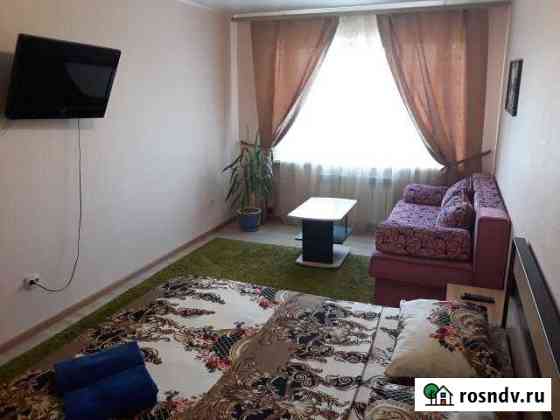 1-комнатная квартира, 38 м², 4/18 эт. в аренду посуточно в Курске Курск